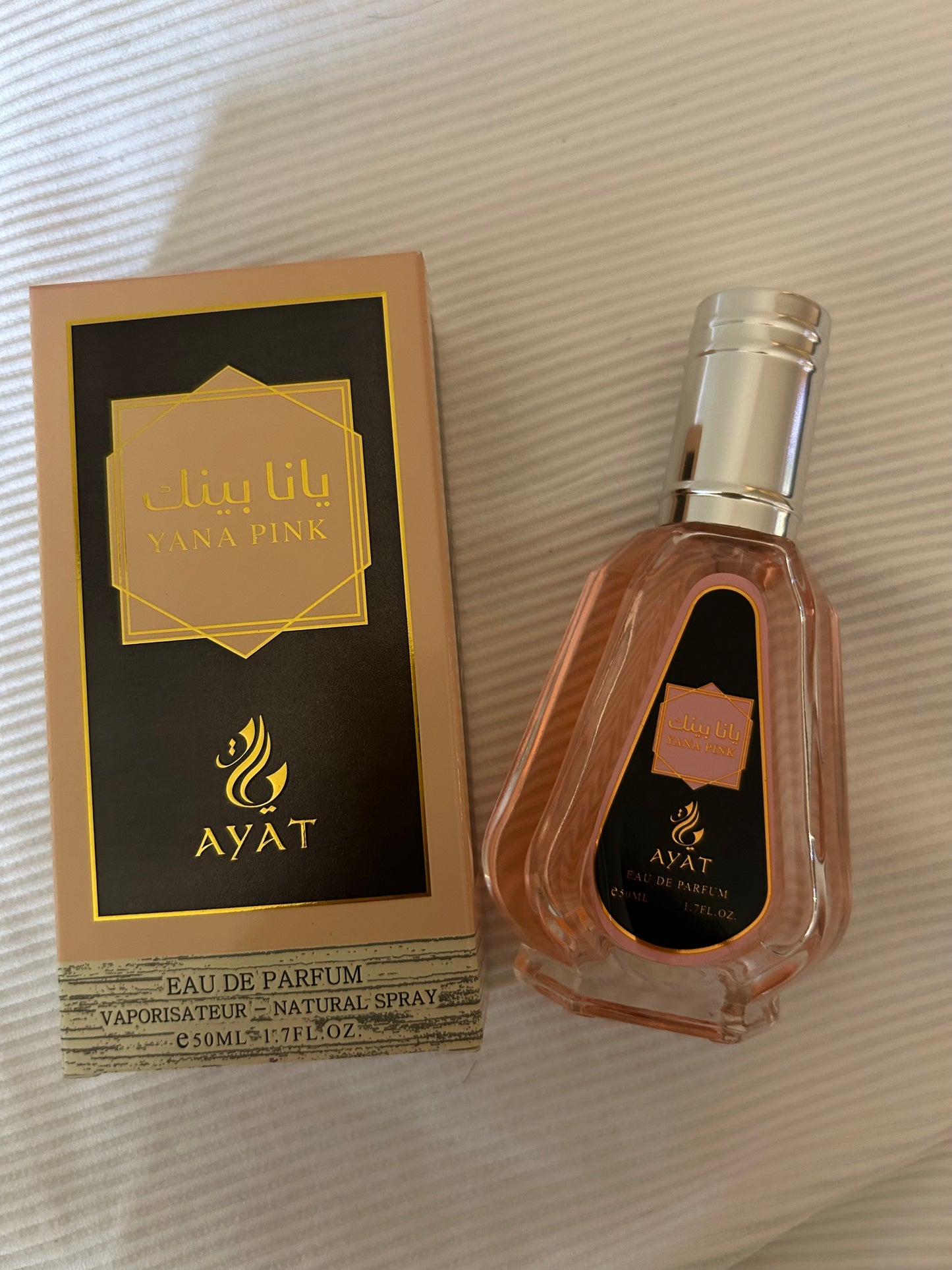 Parfum Yana pink 50 ml