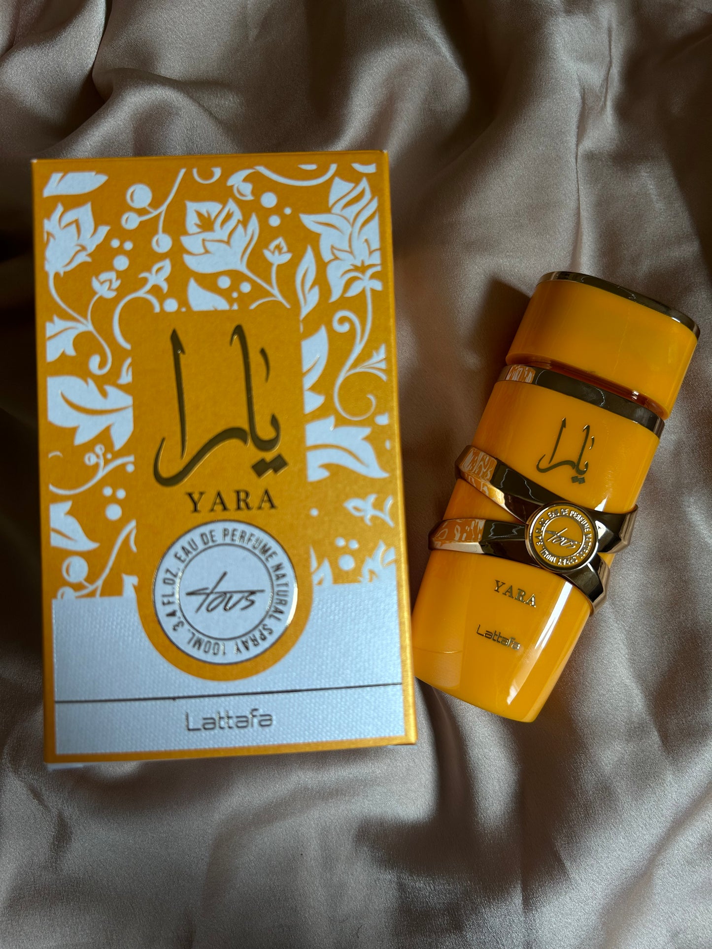 Yara orange 100 ml