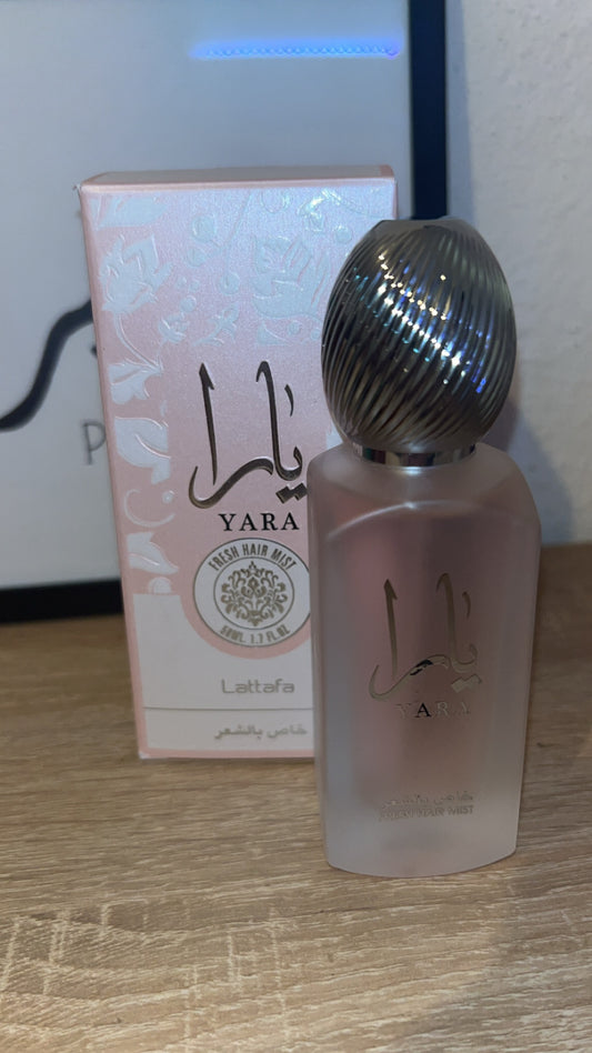 Fesh hair mist Yara