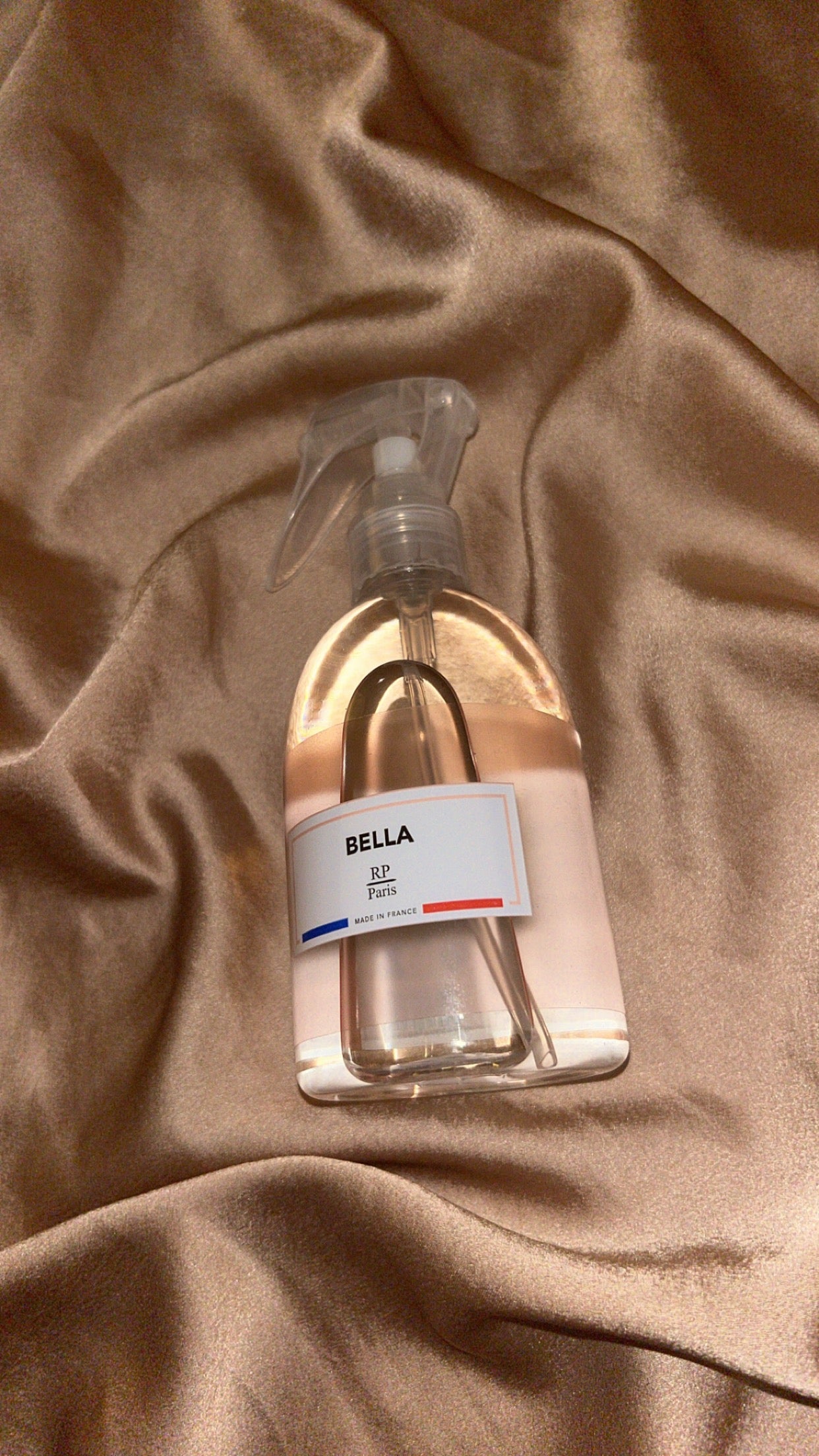 Spray textile Bella