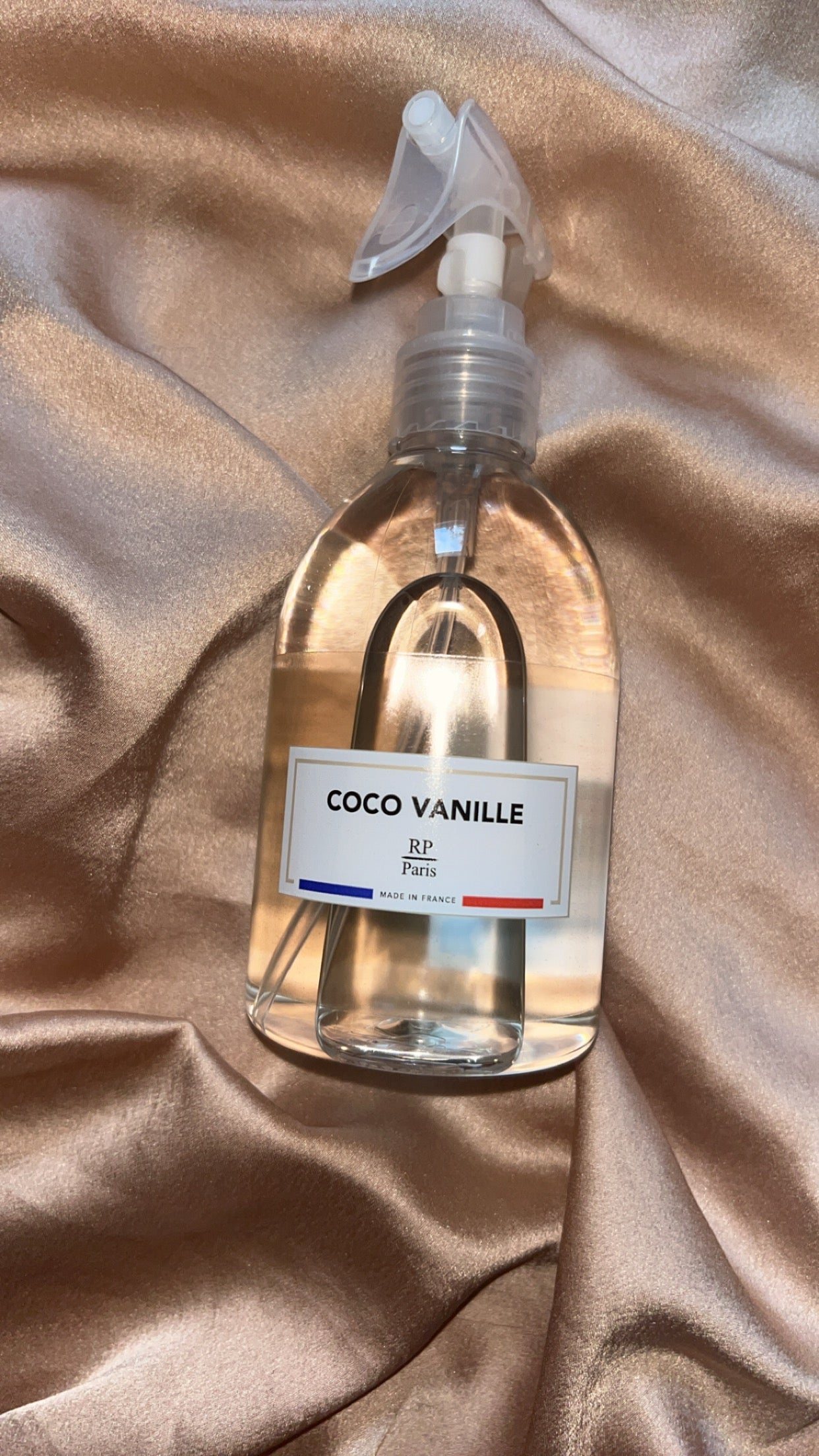 Coco vanille