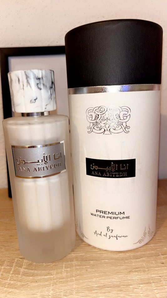 Eau milky ana abiyedh