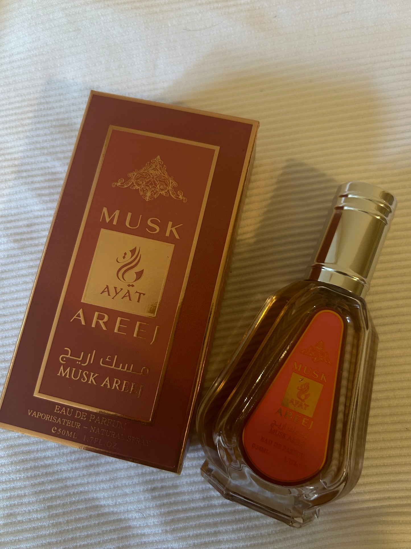 Parfum areej 50 ml