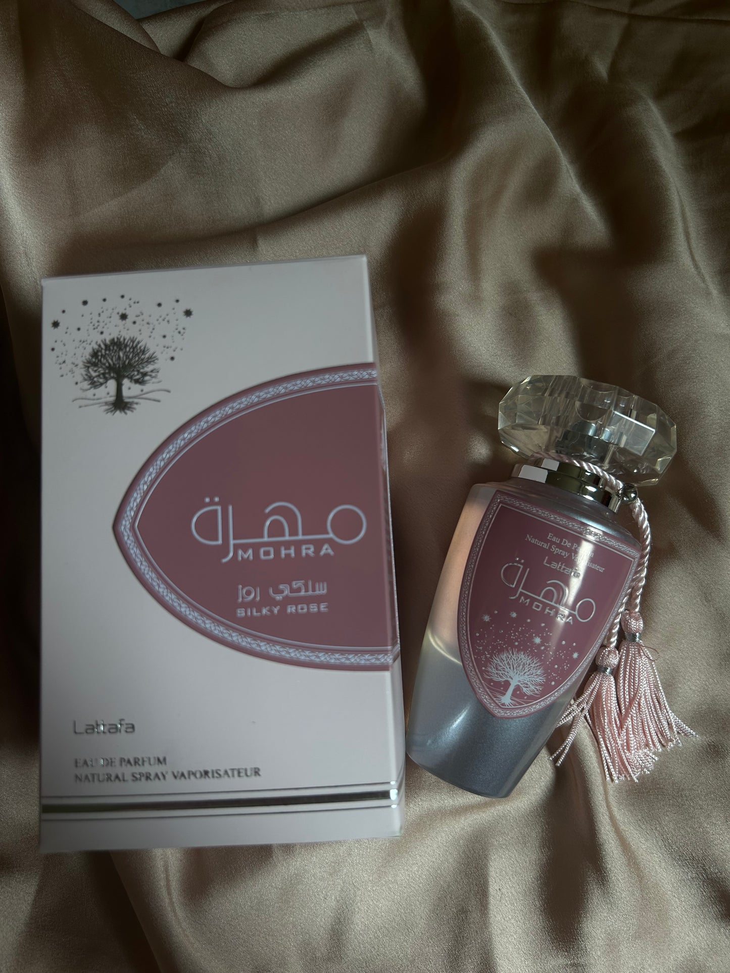 Eau de parfum mohra