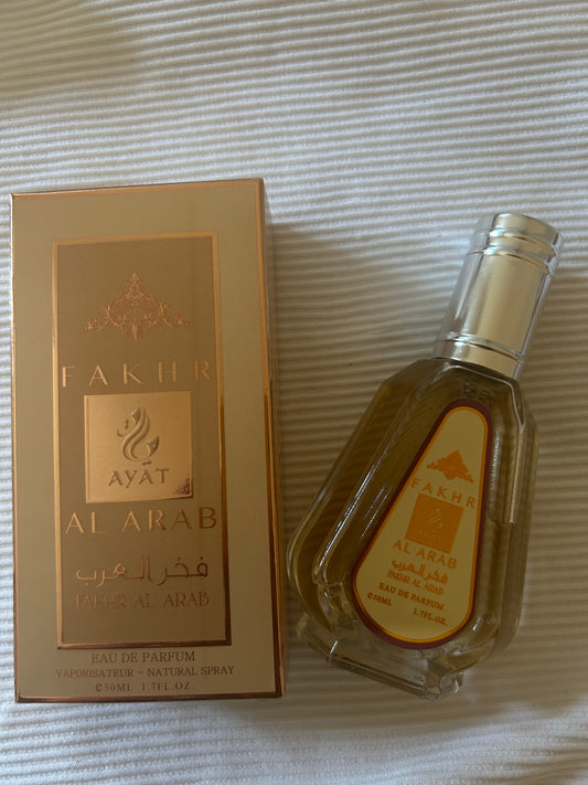 Parfum fakhar al arab 50 ml