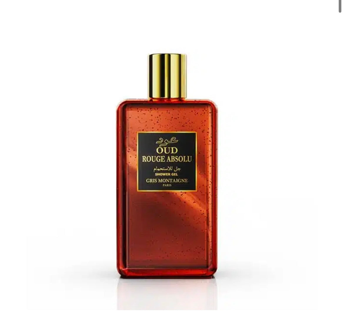 Oud rouge absolu